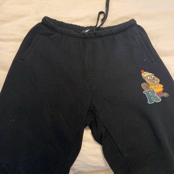 ROOTS women’s sweat pants - Picture 2 of 4